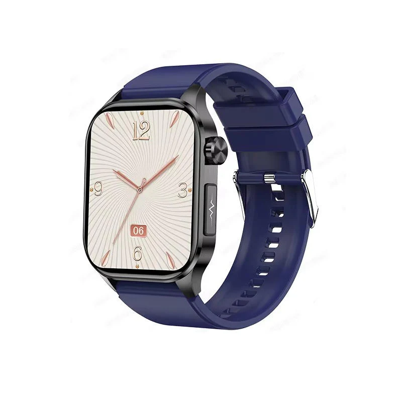 Marcelie | Smartwatch til Seniorer Blodtryk Sukker Sundhedshåndtering