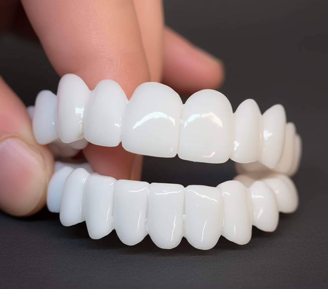 Marcelie | Snap-On Kosmetiske Facader | Øjeblikkelig Smile Dækning for Imperfektioner