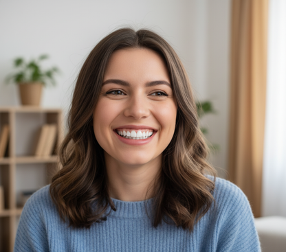 Marcelie | Snap-On Kosmetiske Facader | Øjeblikkelig Smile Dækning for Imperfektioner