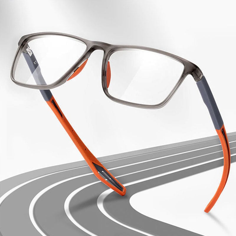 Marcelie | Sport Ultra-Lette Anti-Blå Lys Progressive Briller