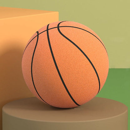 Marcelie | Stille Indendørs Basketball | Støjdæmpende Blød Bounce