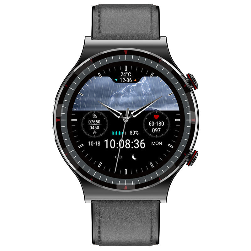 Marcelie | Sund Smartwatch | EKG, SpO2 & Puls