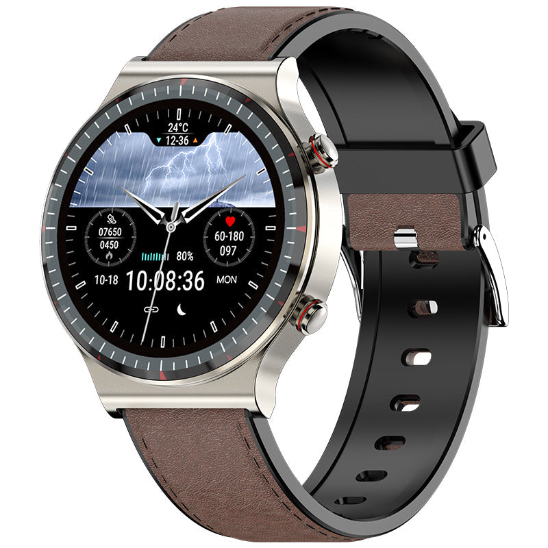 Marcelie | Sund Smartwatch | EKG, SpO2 & Puls
