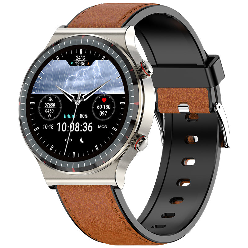 Marcelie | Sund Smartwatch | EKG, SpO2 & Puls
