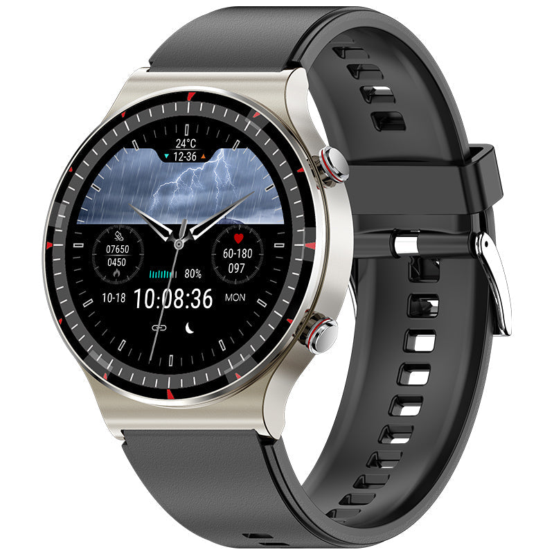 Marcelie | Sund Smartwatch | EKG, SpO2 & Puls