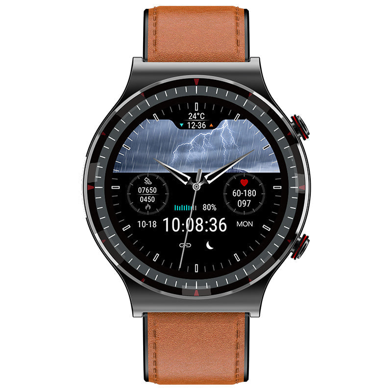 Marcelie | Sund Smartwatch | EKG, SpO2 & Puls