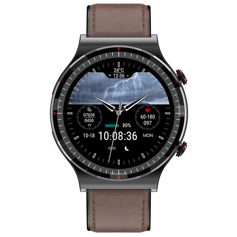 Marcelie | Sund Smartwatch | EKG, SpO2 & Puls