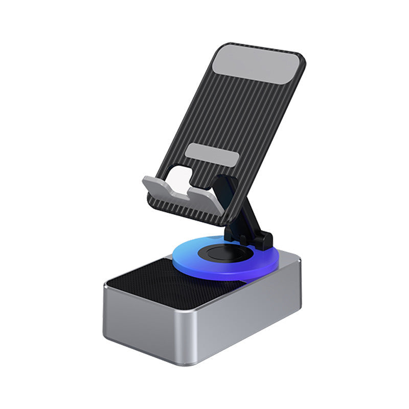 Marcelie | Telefonstativ med Bluetooth Højttaler