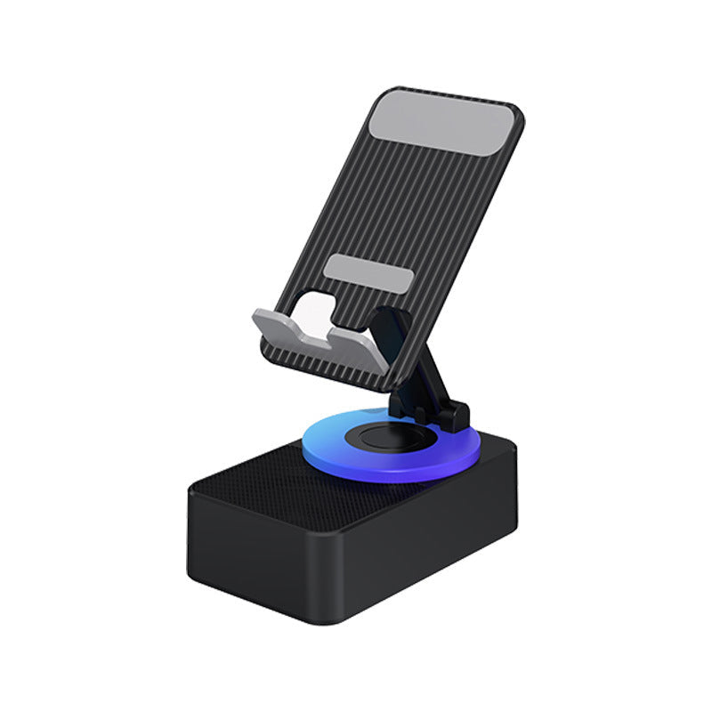 Marcelie | Telefonstativ med Bluetooth Højttaler