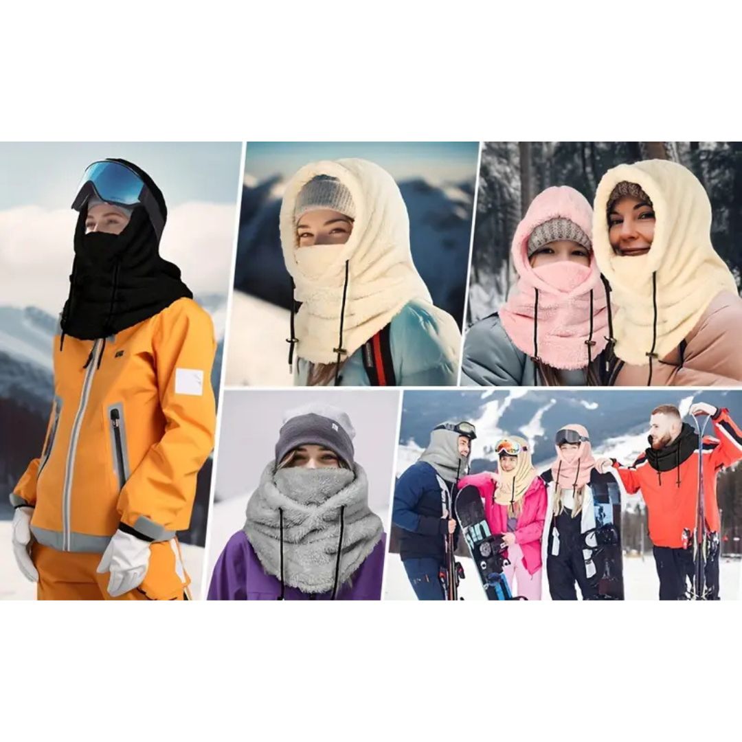 Marcelie | Udendørs Fleece Hue