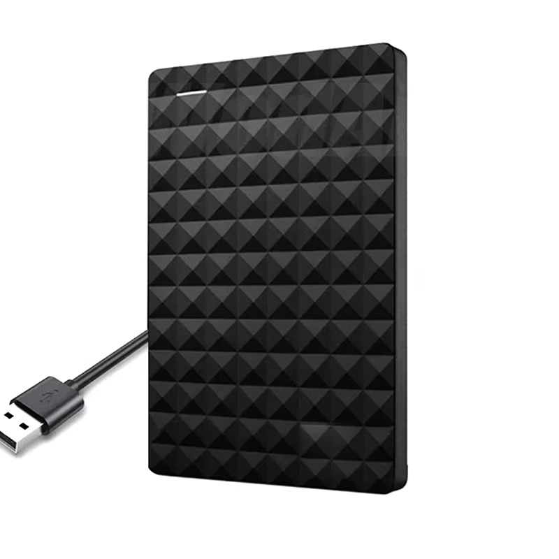 Marcelie | Ultra-Hurtig Ekstern Harddisk 8TB USB 3.0 Bærbar Lagringsløsning