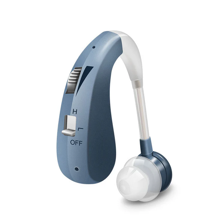Marcelie | USB Genopladelig Bluetooth Høreapparat