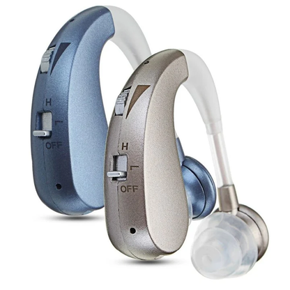 Marcelie | USB Genopladelig Bluetooth Høreapparat