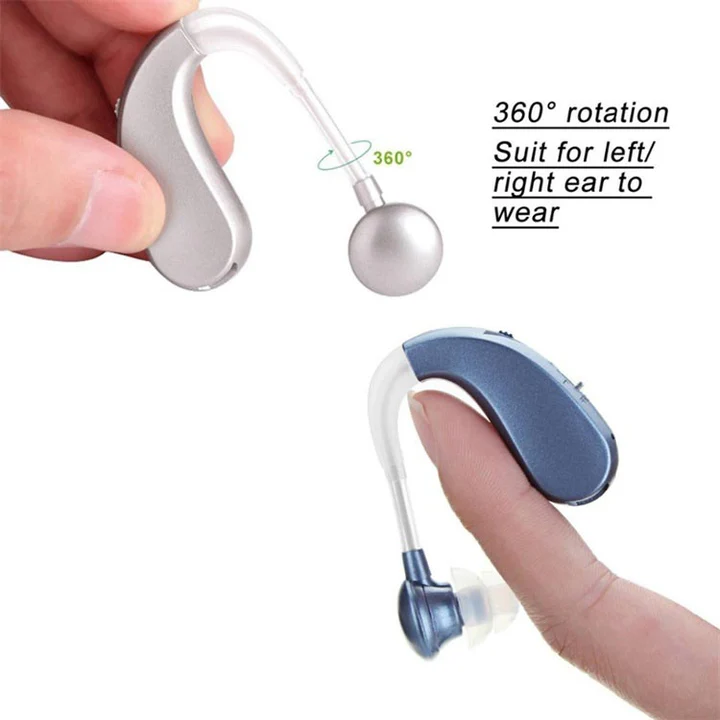 Marcelie | USB Genopladelig Bluetooth Høreapparat