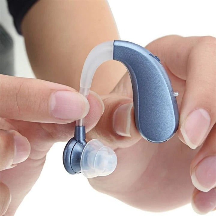 Marcelie | USB Genopladelig Bluetooth Høreapparat