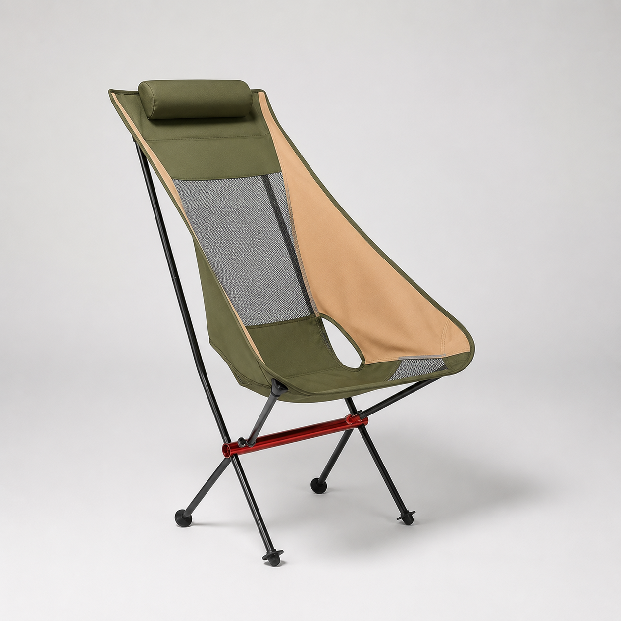 MarcelieMarcelie | Aeroluna Ultralight Sammenklappelig Højrygget Stol