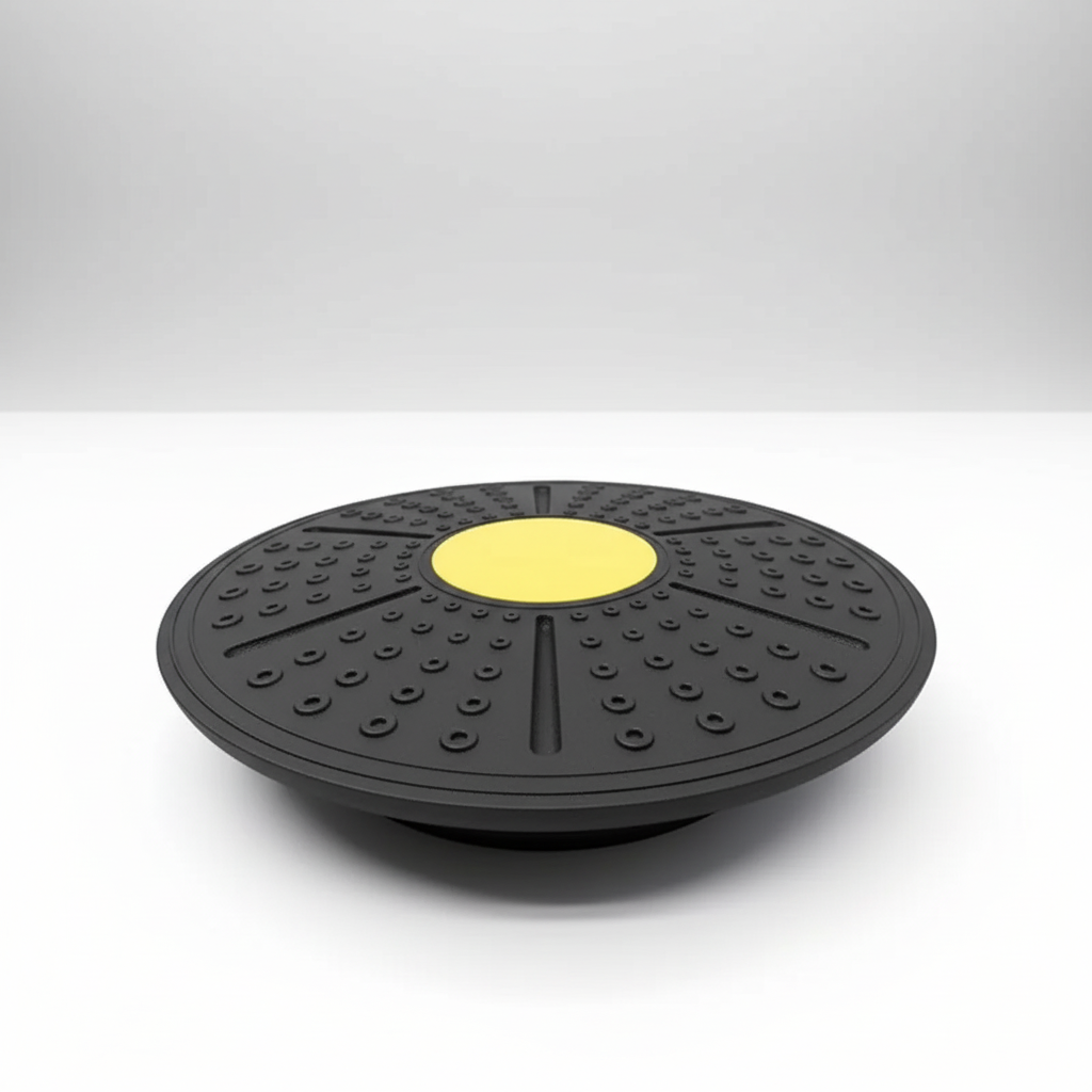 MarcelieMarcelie | Balansphere Rund Gummibalancebræt