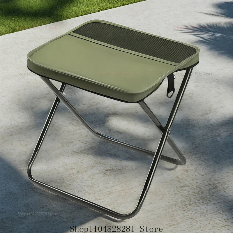 MarcelieMarcelie | Campella Foldbar Tripod Camping Stol