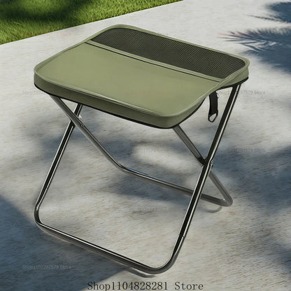 MarcelieMarcelie | Campella Foldbar Tripod Camping Stol
