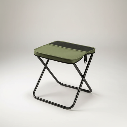 MarcelieMarcelie | Campella Foldbar Tripod Camping Stol
