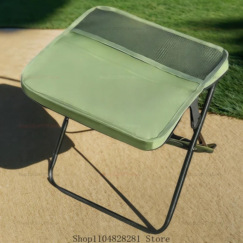 MarcelieMarcelie | Campella Foldbar Tripod Camping Stol
