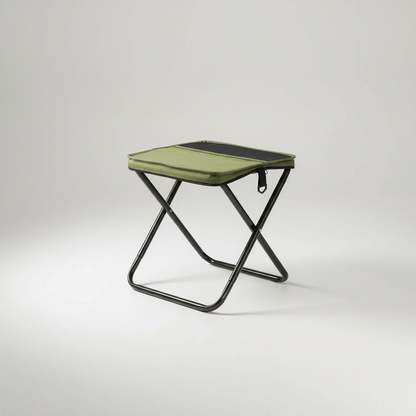 MarcelieMarcelie | Campella Foldbar Tripod Camping Stol