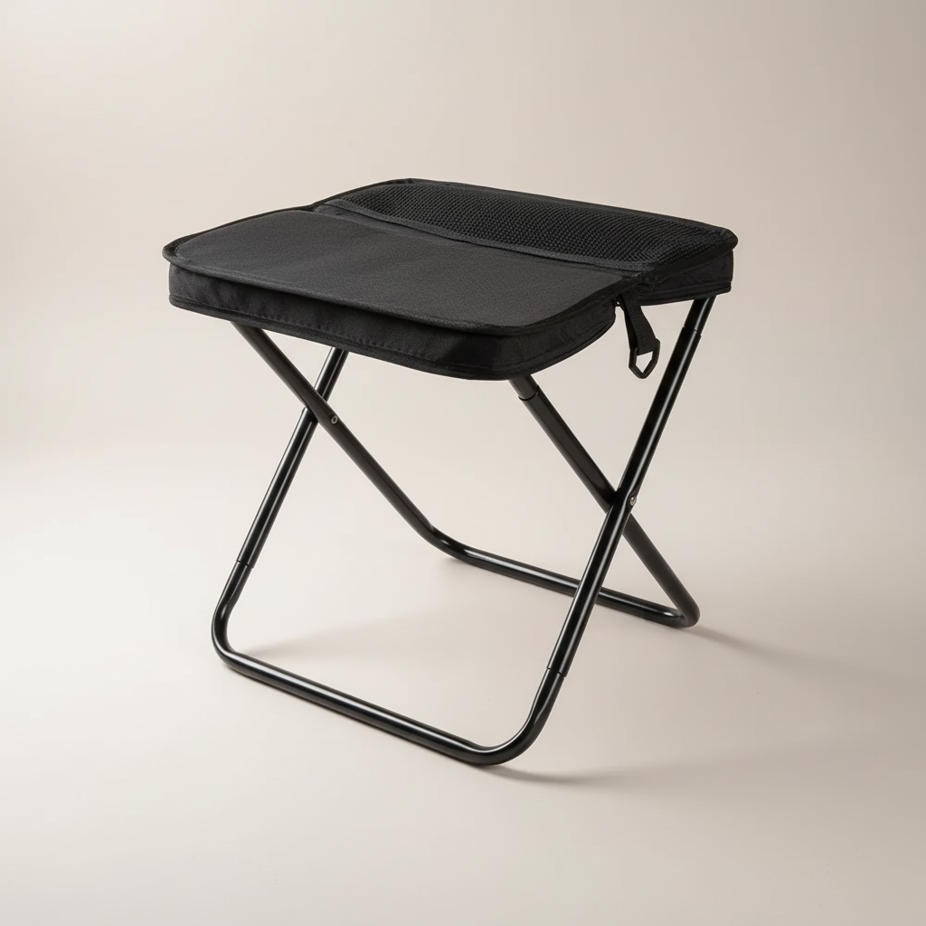 MarcelieMarcelie | Campella Foldbar Tripod Camping Stol
