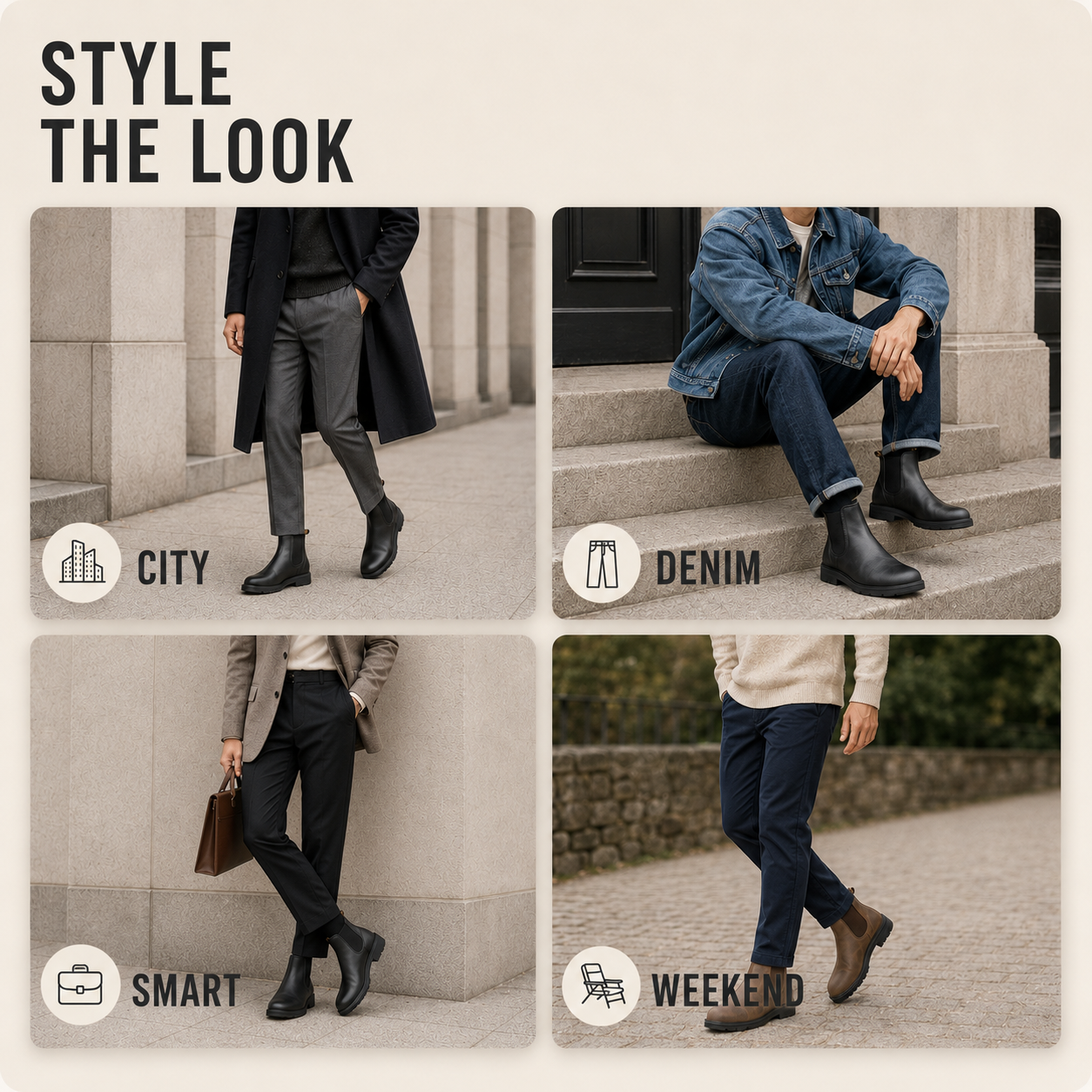 MarcelieMarcelie | ComfortStep Chelsea