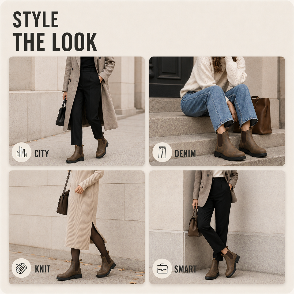 MarcelieMarcelie | ComfortStep Chelsea