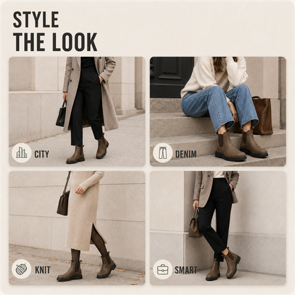 MarcelieMarcelie | ComfortStep Chelsea