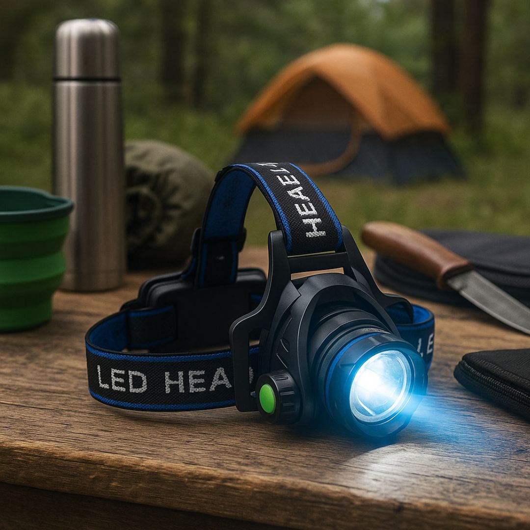 MarcelieMarcelie | FocusBeam Pro Hovedlampe