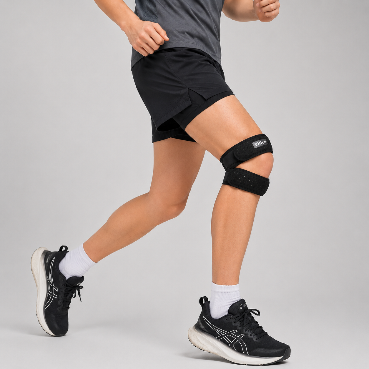 MarcelieMarcelie | KnevoPro Justerbar Patella Støtte Rem