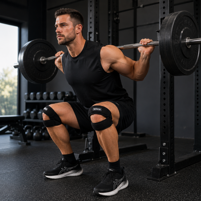 MarcelieMarcelie | KnevoPro Justerbar Patella Støtte Rem