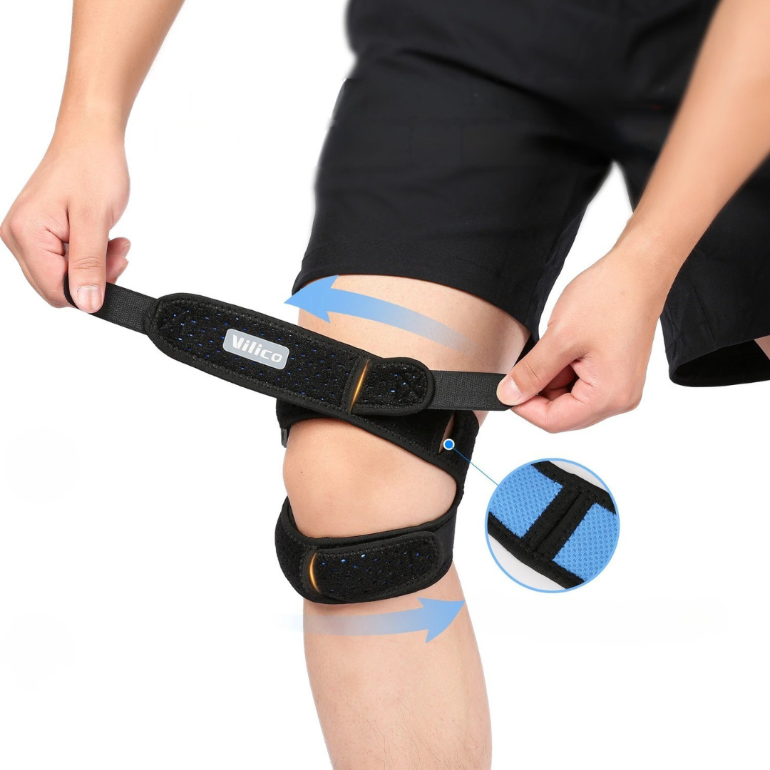 MarcelieMarcelie | KnevoPro Justerbar Patella Støtte Rem