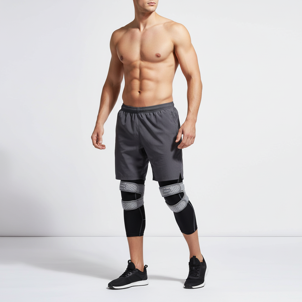 MarcelieMarcelie | KnevoPro Justerbar Patella Støtte Rem