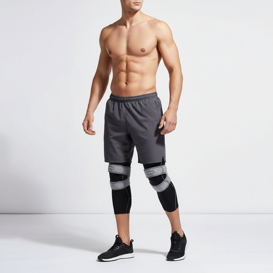 MarcelieMarcelie | KnevoPro Justerbar Patella Støtte Rem