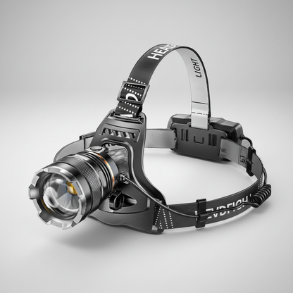 MarcelieMarcelie | Lumitrex Genopladelig LED Hovedlygte