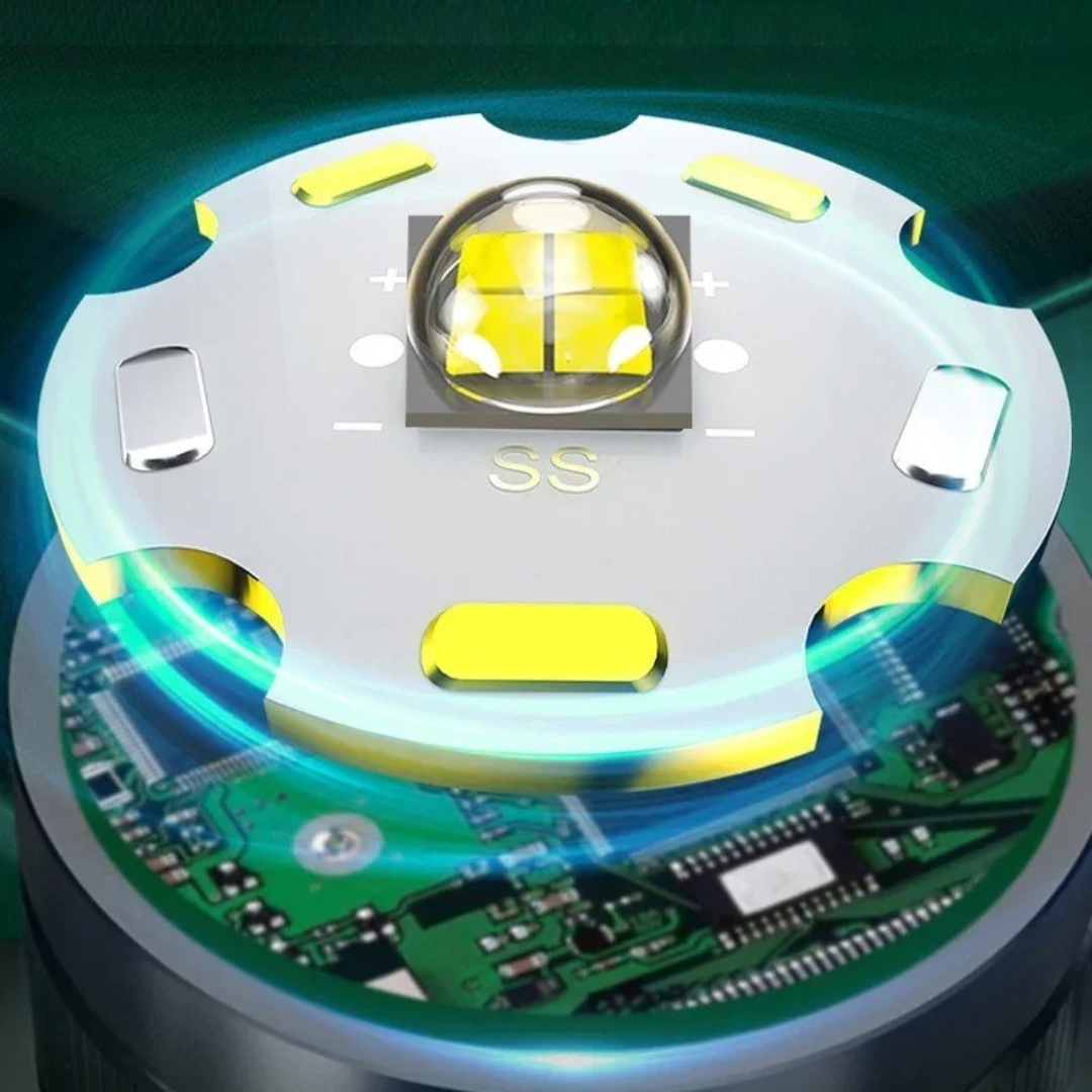 MarcelieMarcelie | Lumitrex Genopladelig LED Hovedlygte