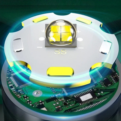 MarcelieMarcelie | Lumitrex Genopladelig LED Hovedlygte