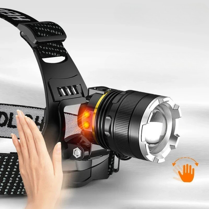 MarcelieMarcelie | Lumitrex Genopladelig LED Hovedlygte