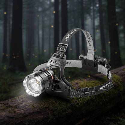 MarcelieMarcelie | Lumitrex Genopladelig LED Hovedlygte