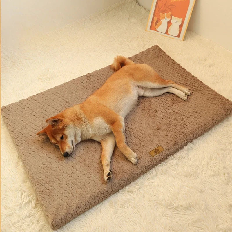 MarcelieMarcelie | Pawventure Flad Ortopædisk Skum Hundemadras