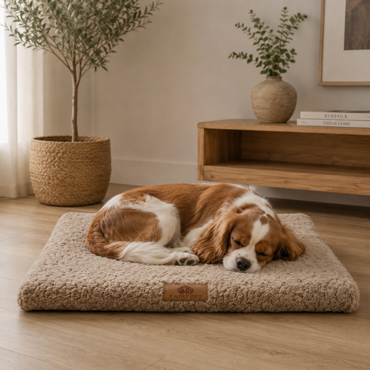 MarcelieMarcelie | Pawventure Flad Ortopædisk Skum Hundemadras