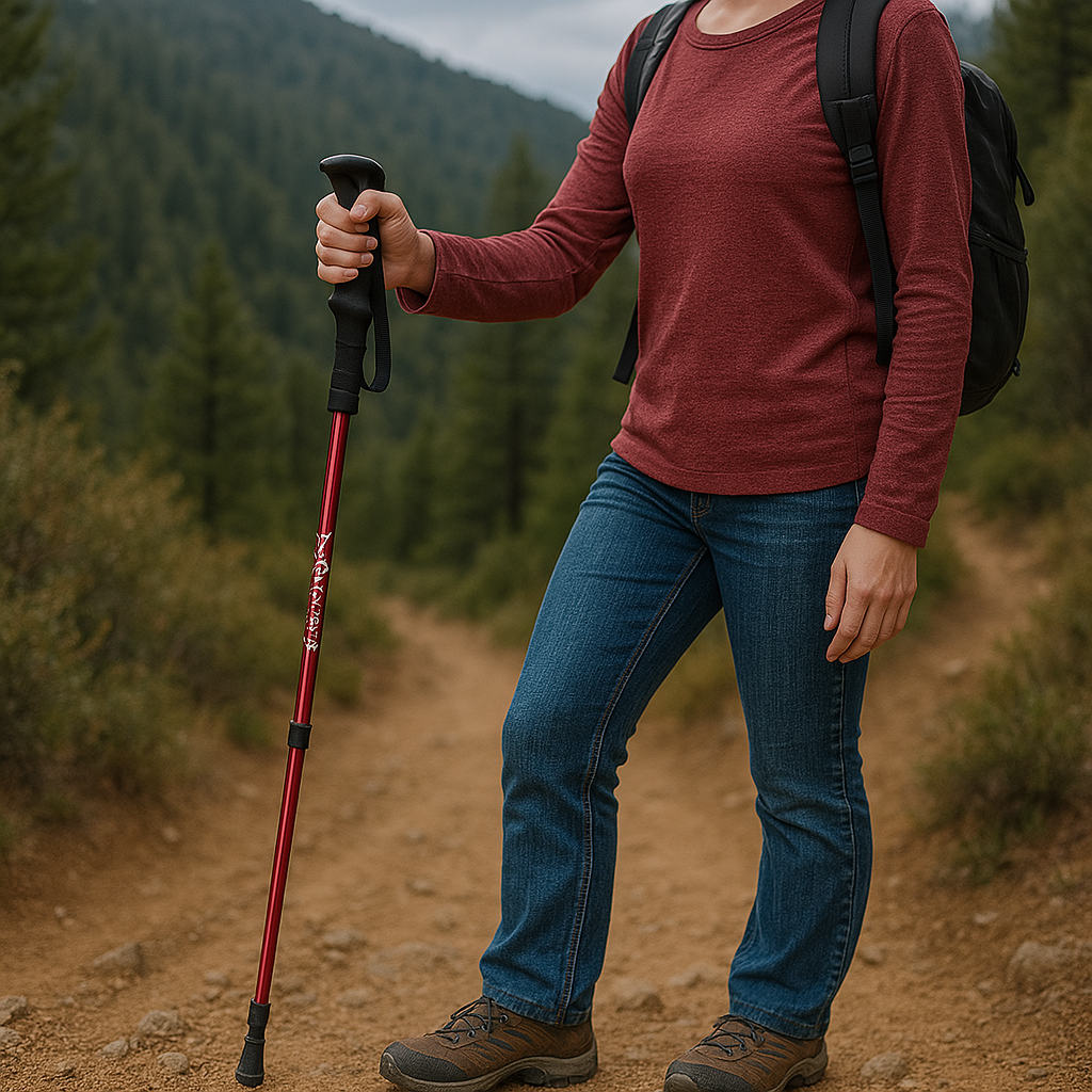 MarcelieMarcelie | PeakLite Fold Trek Pole