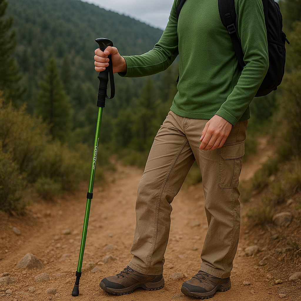 MarcelieMarcelie | PeakLite Fold Trek Pole