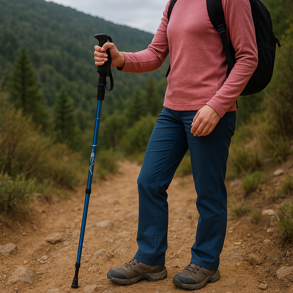 MarcelieMarcelie | PeakLite Fold Trek Pole