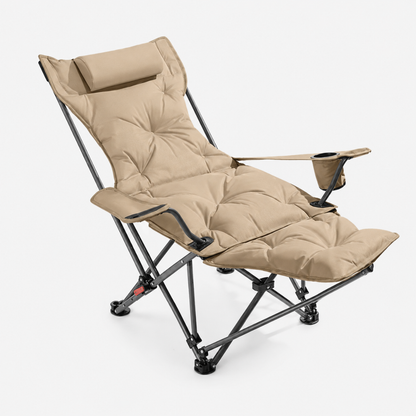 MarcelieMarcelie | Reclinoze Foldbar Lænestol til Camping