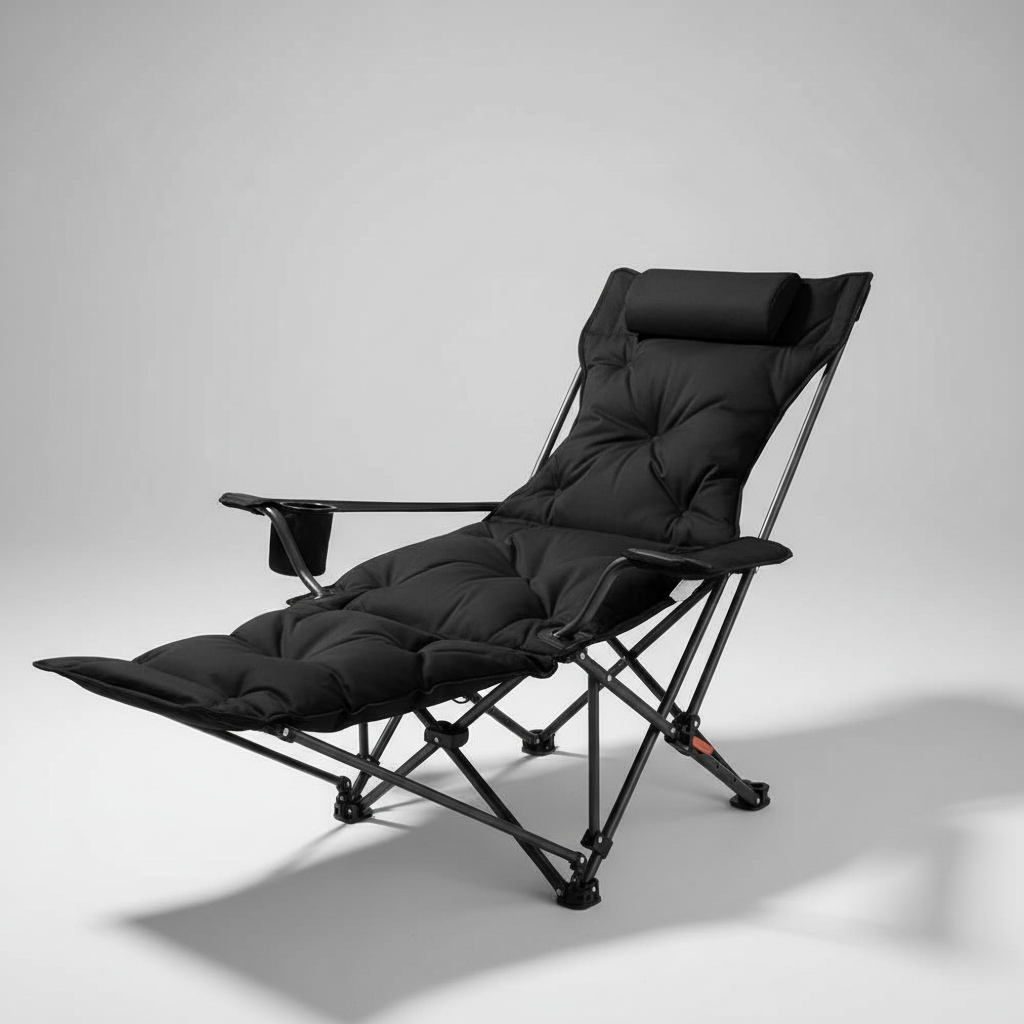 MarcelieMarcelie | Reclinoze Foldbar Lænestol til Camping