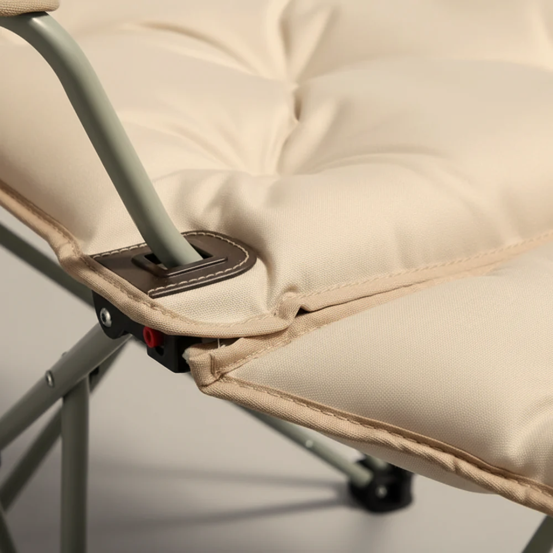 MarcelieMarcelie | Reclinoze Foldbar Lænestol til Camping