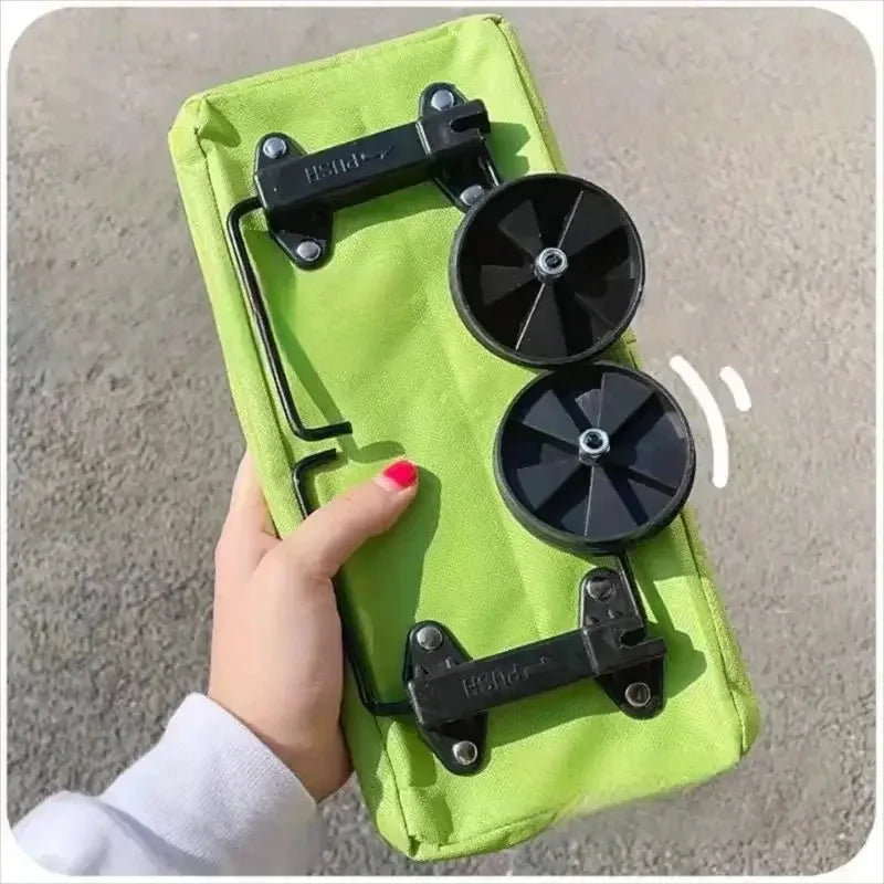 MarcelieMarcelie | Rollpack Foldbar Vogn med Hjul